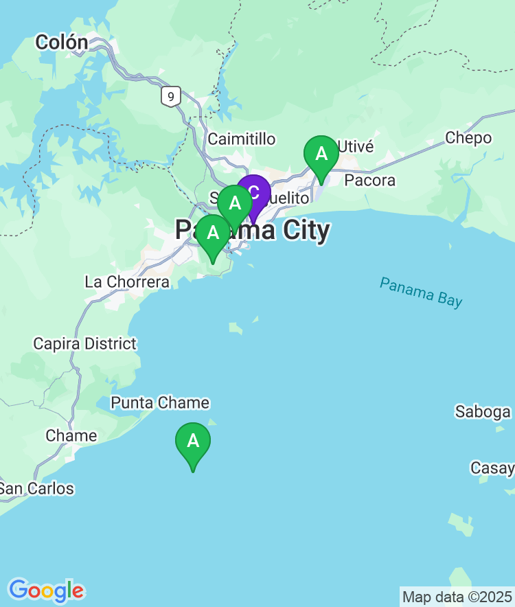 Panama City Available Airport Options